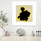 The Mark I by Julianne Marcoux on GIANT ART - beige contemporary