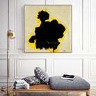 The Mark I by Julianne Marcoux on GIANT ART - beige contemporary