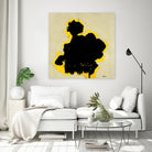 The Mark I by Julianne Marcoux on GIANT ART - beige contemporary