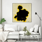 The Mark I by Julianne Marcoux on GIANT ART - beige contemporary