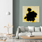 The Mark I by Julianne Marcoux on GIANT ART - beige contemporary