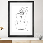 Contours II by Patti Mann on GIANT ART - figurative