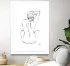 Contours II by Patti Mann on GIANT ART - figurative