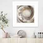 Shells IV by K. Nari on GIANT ART - whites & creams abstract white