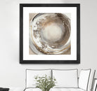 Shells IV by K. Nari on GIANT ART - whites & creams abstract white