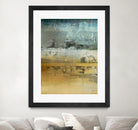 Shades Of Sunset V3 by K. Nari on GIANT ART - blues abstract abstract landscapes