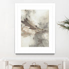 Intrinsic by Leah Rei on GIANT ART - grays abstract