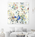 Party Time III by Lisa Ridgers on GIANT ART - brights abstract