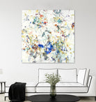 Party Time III by Lisa Ridgers on GIANT ART - brights abstract