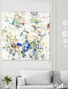 Party Time III by Lisa Ridgers on GIANT ART - brights abstract