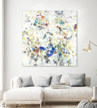 Party Time III by Lisa Ridgers on GIANT ART - brights abstract