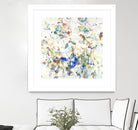 Party Time III by Lisa Ridgers on GIANT ART - brights abstract