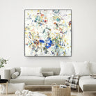 Party Time III by Lisa Ridgers on GIANT ART - brights abstract