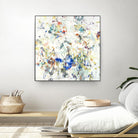 Party Time III by Lisa Ridgers on GIANT ART - brights abstract