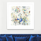 Party Time III by Lisa Ridgers on GIANT ART - brights abstract