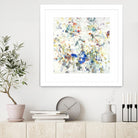 Party Time III by Lisa Ridgers on GIANT ART - brights abstract