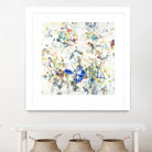 Party Time III by Lisa Ridgers on GIANT ART - brights abstract