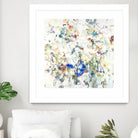 Party Time III by Lisa Ridgers on GIANT ART - brights abstract