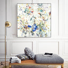 Party Time III by Lisa Ridgers on GIANT ART - brights abstract