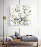 Party Time III by Lisa Ridgers on GIANT ART - brights abstract