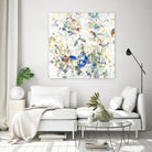 Party Time III by Lisa Ridgers on GIANT ART - brights abstract