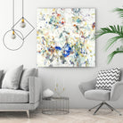 Party Time III by Lisa Ridgers on GIANT ART - brights abstract