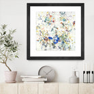 Party Time III by Lisa Ridgers on GIANT ART - brights abstract