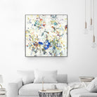 Party Time III by Lisa Ridgers on GIANT ART - brights abstract