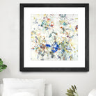 Party Time III by Lisa Ridgers on GIANT ART - brights abstract