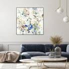 Party Time III by Lisa Ridgers on GIANT ART - brights abstract