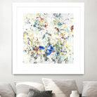 Party Time III by Lisa Ridgers on GIANT ART - brights abstract