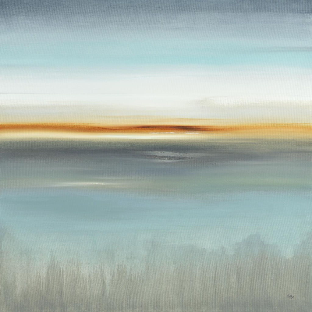 Dreamland III by Lisa Ridgers on GIANT ART - orange abstract