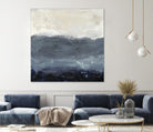 The Storm by Laura VanHorne on GIANT ART - white abstract
