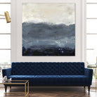 The Storm by Laura VanHorne on GIANT ART - white abstract