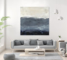 The Storm by Laura VanHorne on GIANT ART - white abstract