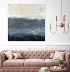 The Storm by Laura VanHorne on GIANT ART - white abstract