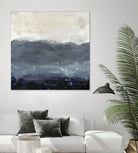 The Storm by Laura VanHorne on GIANT ART - white abstract