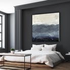 The Storm by Laura VanHorne on GIANT ART - white abstract