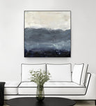 The Storm by Laura VanHorne on GIANT ART - white abstract