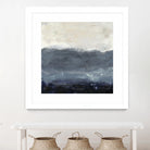 The Storm by Laura VanHorne on GIANT ART - white abstract