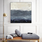 The Storm by Laura VanHorne on GIANT ART - white abstract