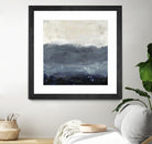 The Storm by Laura VanHorne on GIANT ART - white abstract