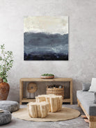 The Storm by Laura VanHorne on GIANT ART - white abstract