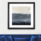 The Storm by Laura VanHorne on GIANT ART - white abstract