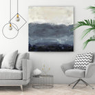 The Storm by Laura VanHorne on GIANT ART - white abstract