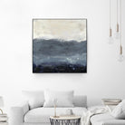 The Storm by Laura VanHorne on GIANT ART - white abstract