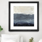 The Storm by Laura VanHorne on GIANT ART - white abstract