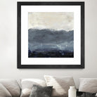 The Storm by Laura VanHorne on GIANT ART - white abstract