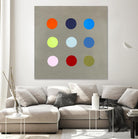 Nurse by Laura Van on GIANT ART -  abstract 