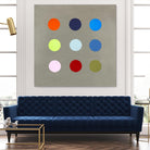 Nurse by Laura Van on GIANT ART -  abstract 